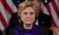 A Hillary Clinton le piden que haga un recuento de votos en algunos estados.